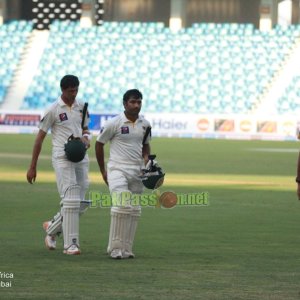 Pakistan vs South Africa, 2nd Test, Dubai