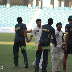 Pakistan vs South Africa, 2nd Test, Dubai