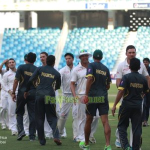 Pakistan vs South Africa, 2nd Test, Dubai