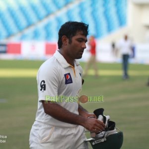 Pakistan vs South Africa, 2nd Test, Dubai