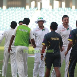 Pakistan vs South Africa, 2nd Test, Dubai