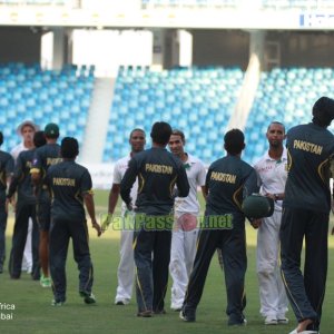Pakistan vs South Africa, 2nd Test, Dubai