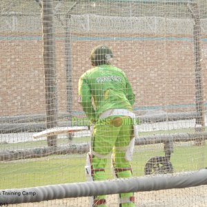 Pakistan vs South Africa Pre-ODI Series Training Camp, NCA, Lahore