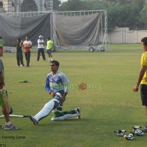 Pakistan vs South Africa Pre-ODI Series Training Camp, NCA, Lahore