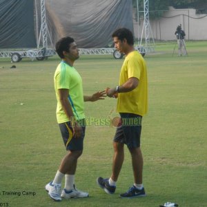 Pakistan vs South Africa Pre-ODI Series Training Camp, NCA, Lahore