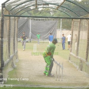 Pakistan vs South Africa Pre-ODI Series Training Camp, NCA, Lahore