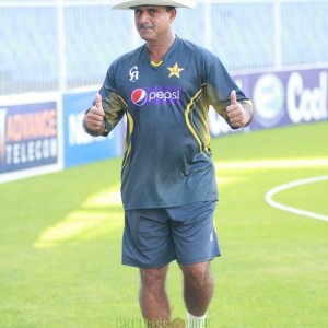 Pakistan Training Session, Sharjah UAE