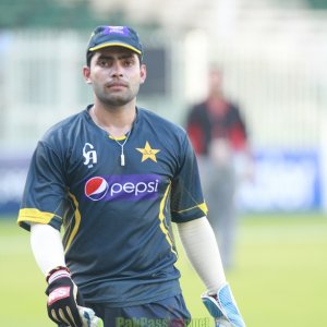 Pakistan Training Session, Sharjah UAE