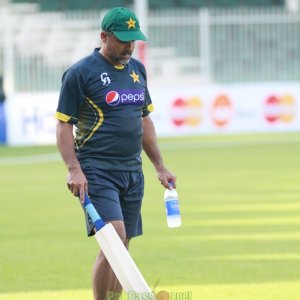 Pakistan Training Session, Sharjah UAE