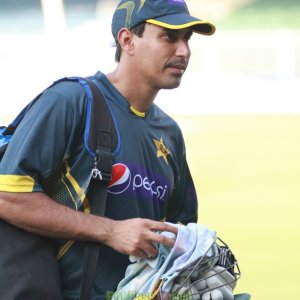 Pakistan Training Session, Sharjah UAE