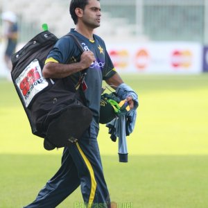 Pakistan Training Session, Sharjah UAE