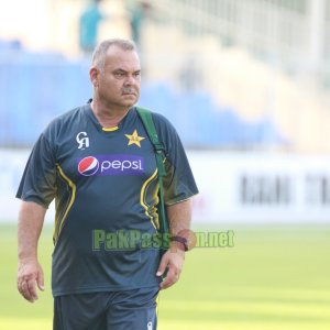 Pakistan Training Session, Sharjah UAE