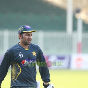 Pakistan Training Session, Sharjah UAE