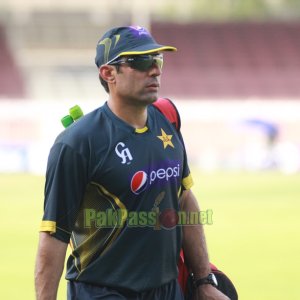 Pakistan Training Session, Sharjah UAE