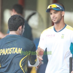 Pakistan Training Session, Sharjah UAE