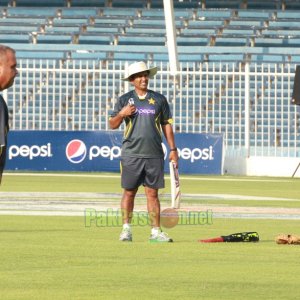 Pakistan Training Session, Sharjah UAE