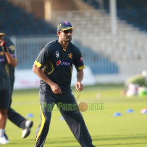 Pakistan Training Session, Sharjah UAE