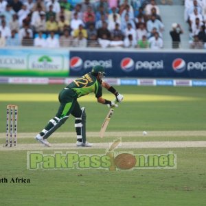 Pakistan vs South Africa, 2nd ODI, Abu Dhabi