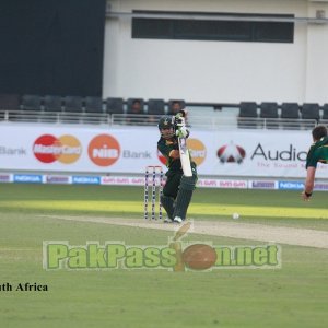 Pakistan vs South Africa, 2nd ODI, Abu Dhabi