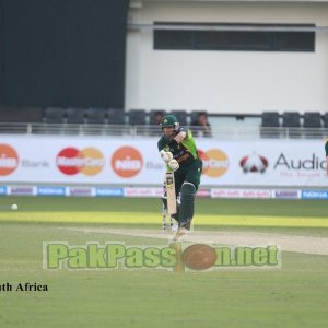 Pakistan vs South Africa, 2nd ODI, Abu Dhabi