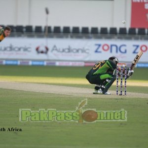 Pakistan vs South Africa, 2nd ODI, Abu Dhabi