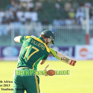 Pakistan vs South Africa, 1st ODI, Sharjah