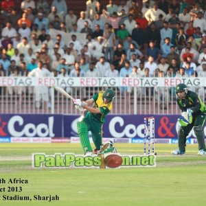 Pakistan vs South Africa, 1st ODI, Sharjah