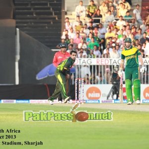 Pakistan vs South Africa, 1st ODI, Sharjah