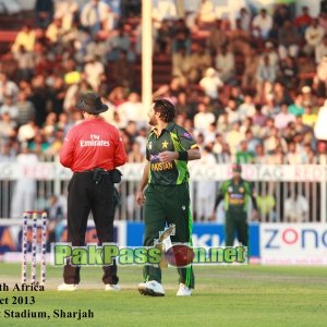 Pakistan vs South Africa, 1st ODI, Sharjah