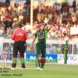 Pakistan vs South Africa, 1st ODI, Sharjah