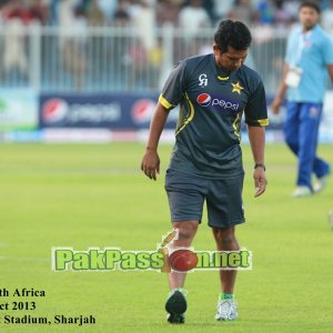 Pakistan vs South Africa, 1st ODI, Sharjah