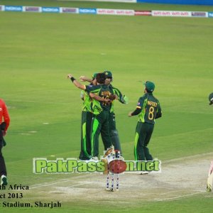 Pakistan vs South Africa, 1st ODI, Sharjah