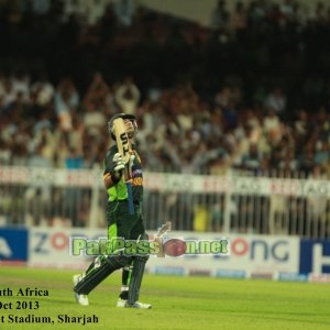 Pakistan vs South Africa, 1st ODI, Sharjah