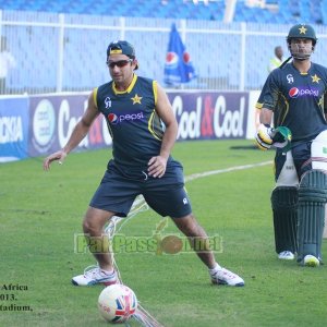 5th ODI: Pakistan vs South Africa at Abu Dhabi, November 11th, 2013