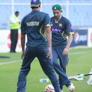 5th ODI: Pakistan vs South Africa at Abu Dhabi, November 11th, 2013