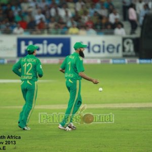 Pakistan vs South Africa | 2nd T20I | Dubai