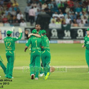 Pakistan vs South Africa | 2nd T20I | Dubai