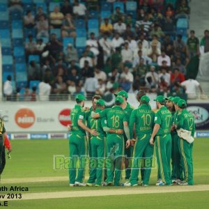 Pakistan vs South Africa | 2nd T20I | Dubai