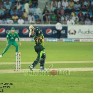 Pakistan vs South Africa | 2nd T20I | Dubai