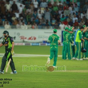 Pakistan vs South Africa | 1st T20I | Dubai