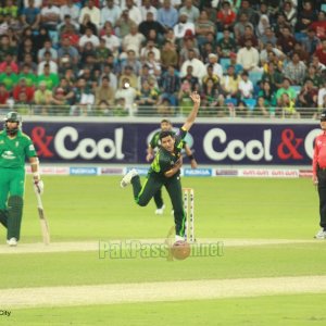 Pakistan vs South Africa | 2nd T20I | Dubai