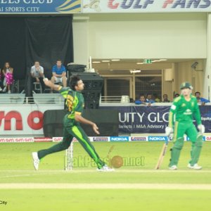 Pakistan vs South Africa | 2nd T20I | Dubai