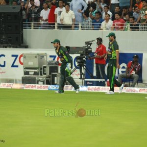 Pakistan vs South Africa | 2nd T20I | Dubai