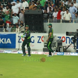 Pakistan vs South Africa | 2nd T20I | Dubai