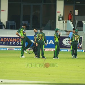 Pakistan vs South Africa | 2nd T20I | Dubai