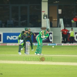 Pakistan vs South Africa | 2nd T20I | Dubai