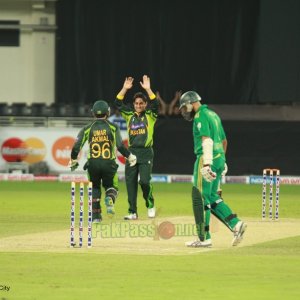 Pakistan vs South Africa | 2nd T20I | Dubai