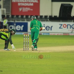 Pakistan vs South Africa | 2nd T20I | Dubai