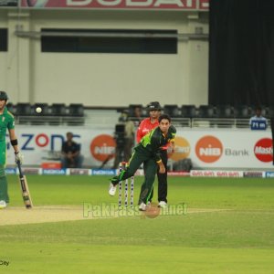 Pakistan vs South Africa | 2nd T20I | Dubai