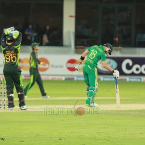 Pakistan vs South Africa | 1st T20I | Dubai